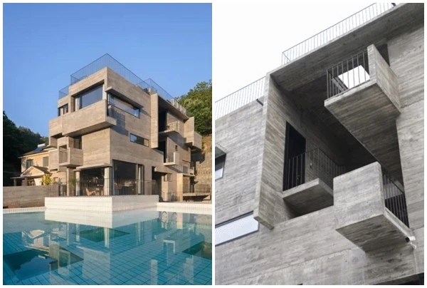 View - Biệt thự dưỡng già không sơn, không gạch của hai chị em trung niên | Báo Tri thức và Cuộc sống - TIN TỨC PHỔ BIẾN KIẾN THỨC 24H