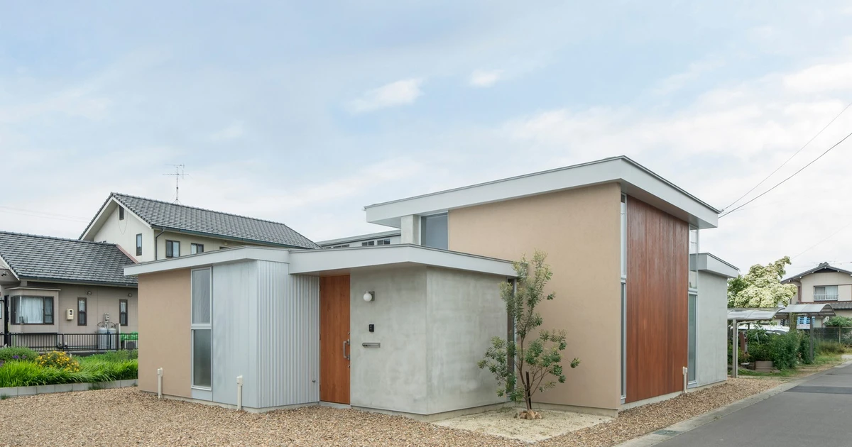 View - Độc đáo ngôi nhà ghép từ nhiều lớp vật liệu | Báo Tri thức và Cuộc sống - TIN TỨC PHỔ BIẾN KIẾN THỨC 24H