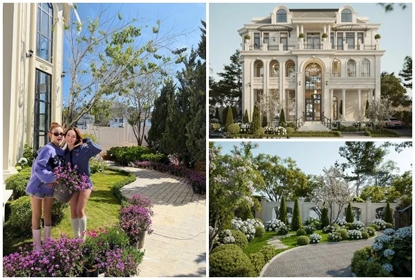 Gallery - Hé lộ biệt thự 'dưỡng già' ở Đà Lạt của Huyền Baby | Báo Tri thức và Cuộc sống - TIN TỨC PHỔ BIẾN KIẾN THỨC 24H