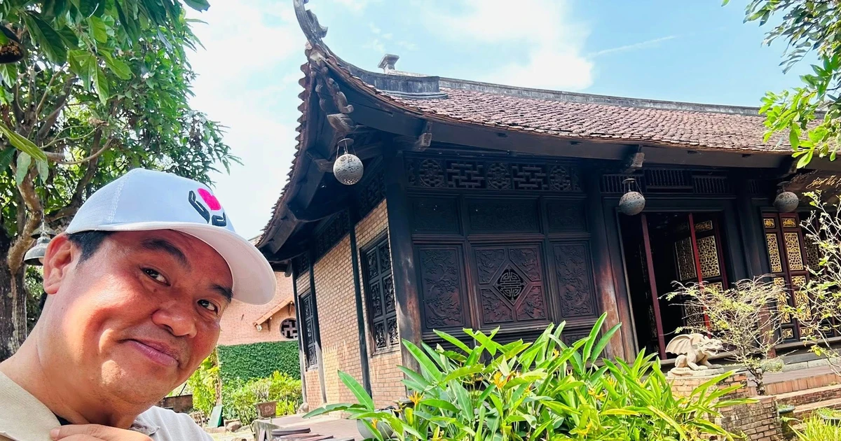 Gallery - Nhà cổ 1.600 m2 của Hoàng Mập ở Đồng Nai hiện ra sao? | Báo Tri thức và Cuộc sống - TIN TỨC PHỔ BIẾN KIẾN THỨC 24H