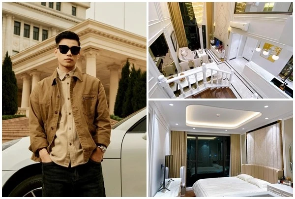 Gallery - Bên trong cơ ngơi của nam cầu thủ chuyển 500 triệu cho bạn gái | Báo Tri thức và Cuộc sống - TIN TỨC PHỔ BIẾN KIẾN THỨC 24H