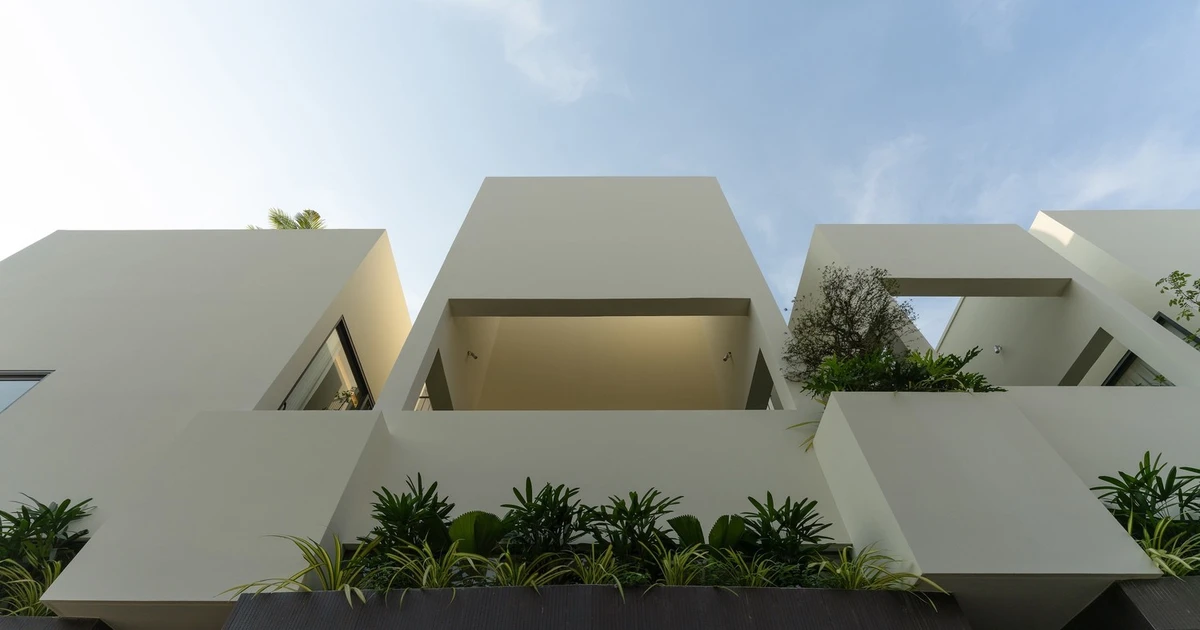 View - Độc đáo ngôi nhà với những khoảng trống để 'thở' | Báo Tri thức và Cuộc sống - TIN TỨC PHỔ BIẾN KIẾN THỨC 24H