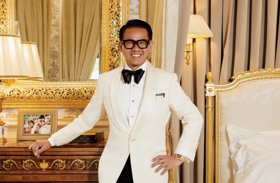 View - Bên trong biệt thự 'triệu đô' gây tranh cãi của NTK Thái Công | Báo Tri thức và Cuộc sống - TIN TỨC PHỔ BIẾN KIẾN THỨC 24H