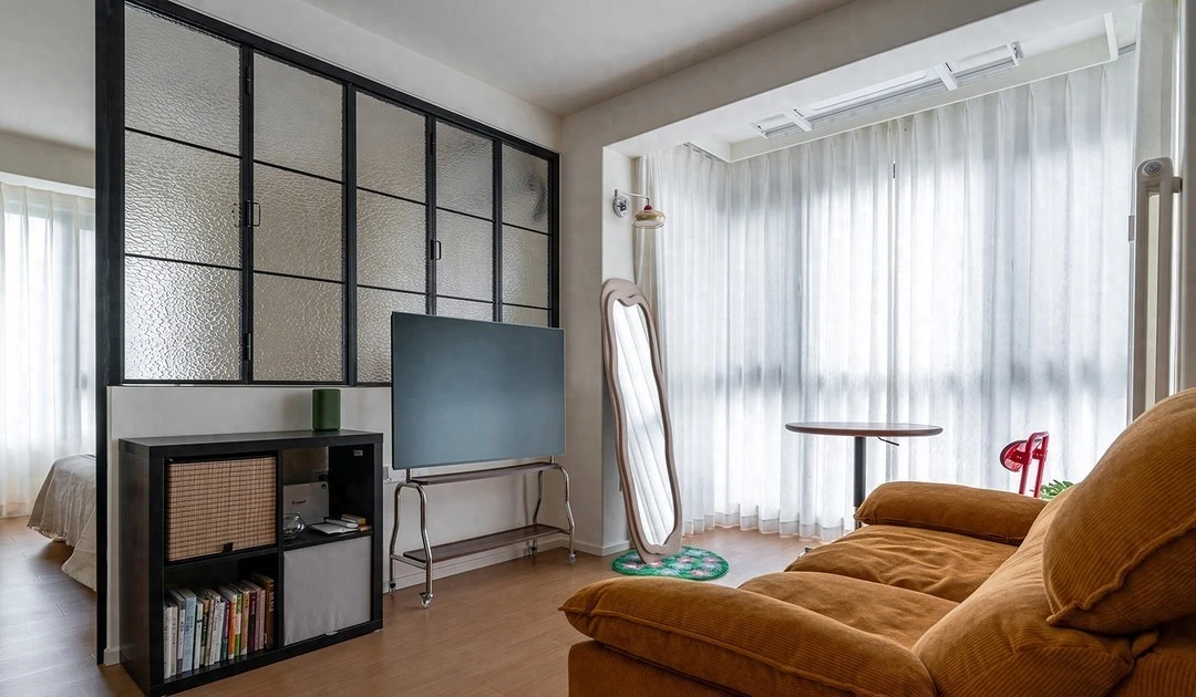 View - Có gì trong căn hộ 40m² đang gây sốt mạng xã hội? | Báo Tri thức và Cuộc sống - TIN TỨC PHỔ BIẾN KIẾN THỨC 24H