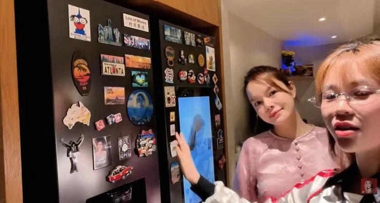 Gallery - Khám phá căn bếp 'triệu đô' của Phạm Quỳnh Anh | Báo Tri thức và Cuộc sống - TIN TỨC PHỔ BIẾN KIẾN THỨC 24H