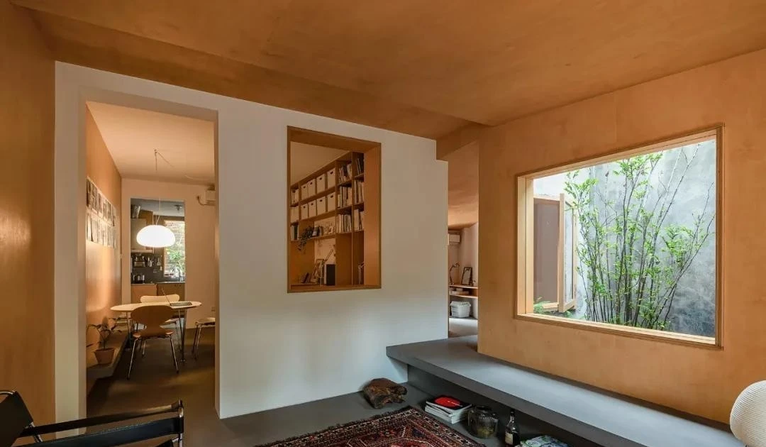 Gallery - Bên trong căn hộ tập thể cũ 46m² đang gây sốt của vợ chồng mới cưới | Báo Tri thức và Cuộc sống - TIN TỨC PHỔ BIẾN KIẾN THỨC 24H