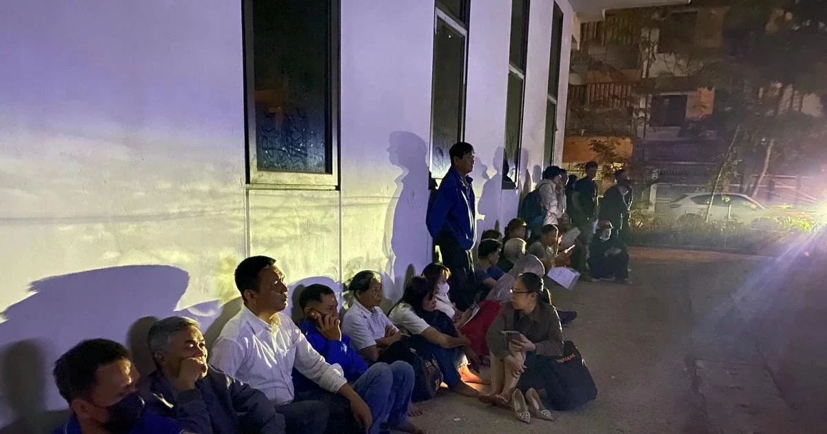 Gallery - Tuyển sinh lớp 10 ở Hà Nội: Chưa chốt ngày thi đã căng thẳng | Báo Tri thức và Cuộc sống - TIN TỨC PHỔ BIẾN KIẾN THỨC 24H