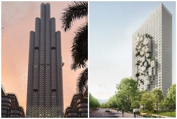 View - 10 tòa nhà chọc trời sẽ ​​hoàn thành trong năm 2026 | Báo Tri thức và Cuộc sống - TIN TỨC PHỔ BIẾN KIẾN THỨC 24H