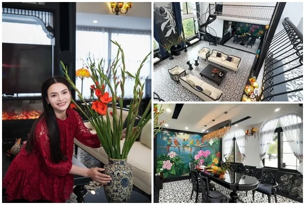 View - Biệt phủ 10.000m2 rực rỡ đón Tết của nữ NSND trẻ nhất Việt Nam | Báo Tri thức và Cuộc sống - TIN TỨC PHỔ BIẾN KIẾN THỨC 24H