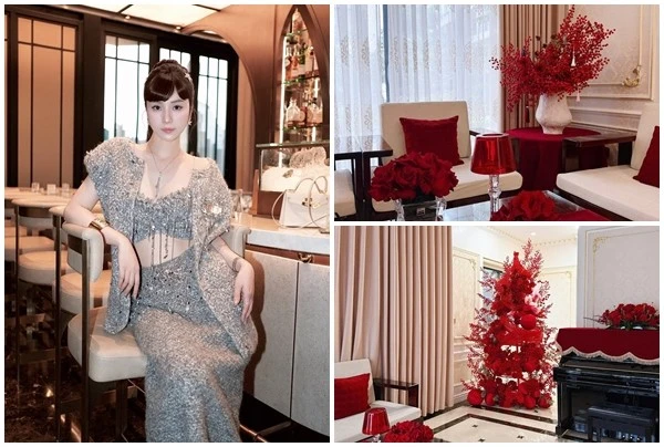 View - Căn nhà đón Tết khiến gần 1 triệu người xuýt xoa của hot mom U40 | Báo Tri thức và Cuộc sống - TIN TỨC PHỔ BIẾN KIẾN THỨC 24H