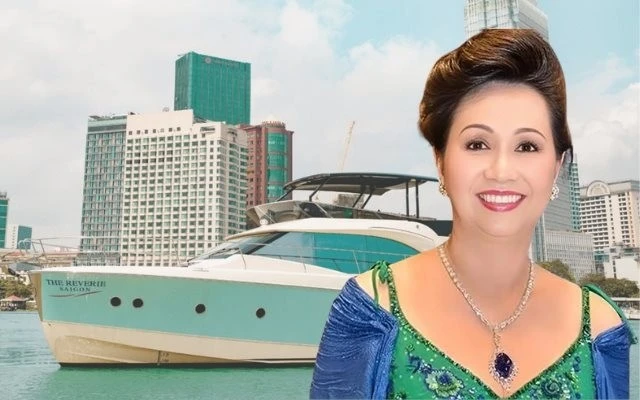 View - Du thuyền của bà Trương Mỹ Lan được rao bán gần 50 tỷ có gì đặc biệt? | Báo Tri thức và Cuộc sống - TIN TỨC PHỔ BIẾN KIẾN THỨC 24H