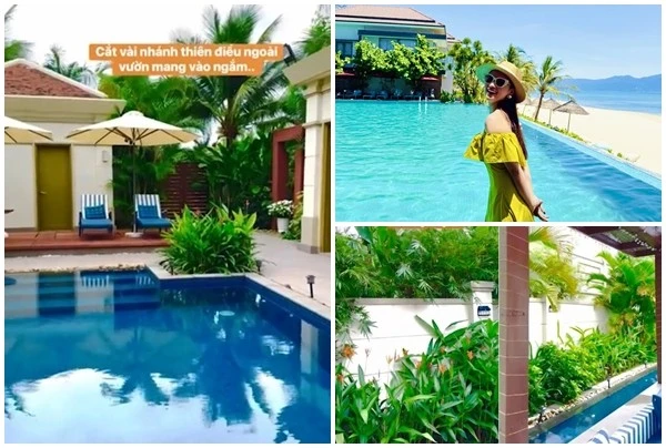 View - Góc chưa từng hé lộ trong biệt thự của 'nữ diễn viên giàu nhất miền Bắc' | Báo Tri thức và Cuộc sống - TIN TỨC PHỔ BIẾN KIẾN THỨC 24H