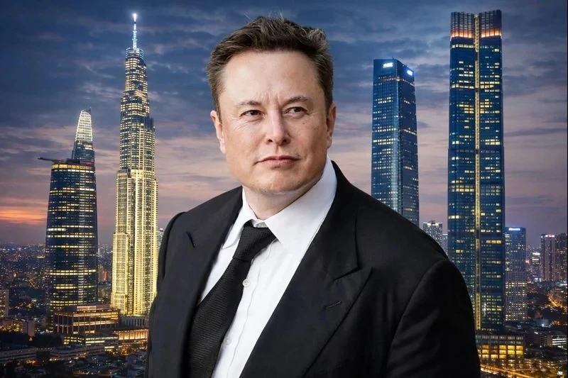 View - Con số khó tưởng tượng về độ giàu có của Elon Musk | Báo Tri thức và Cuộc sống - TIN TỨC PHỔ BIẾN KIẾN THỨC 24H