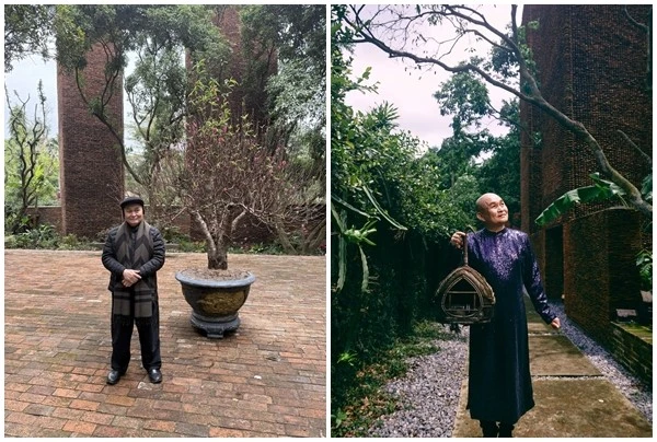 Gallery - Bên trong Bảo tàng đạo Mẫu ngày Tết của NSƯT Xuân Hinh | Báo Tri thức và Cuộc sống - TIN TỨC PHỔ BIẾN KIẾN THỨC 24H