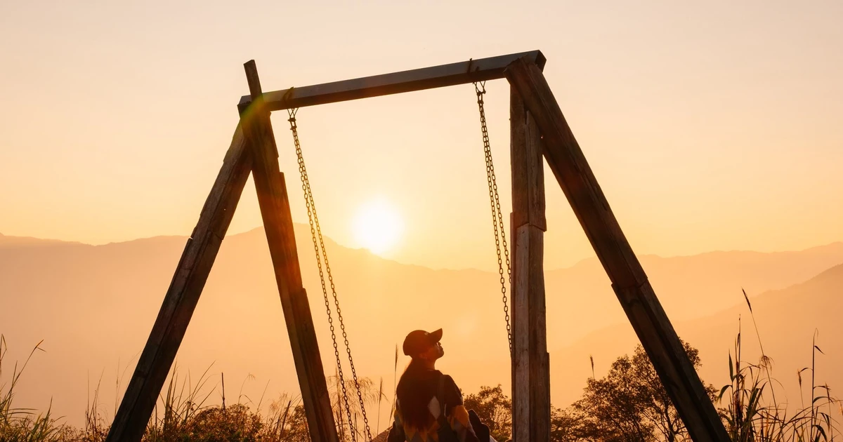 View - Sì Thâu Chải bản làng bình yên khiến du khách mê mẩn giữa núi rừng Lai Châu | Báo Tri thức và Cuộc sống - TIN TỨC PHỔ BIẾN KIẾN THỨC 24H