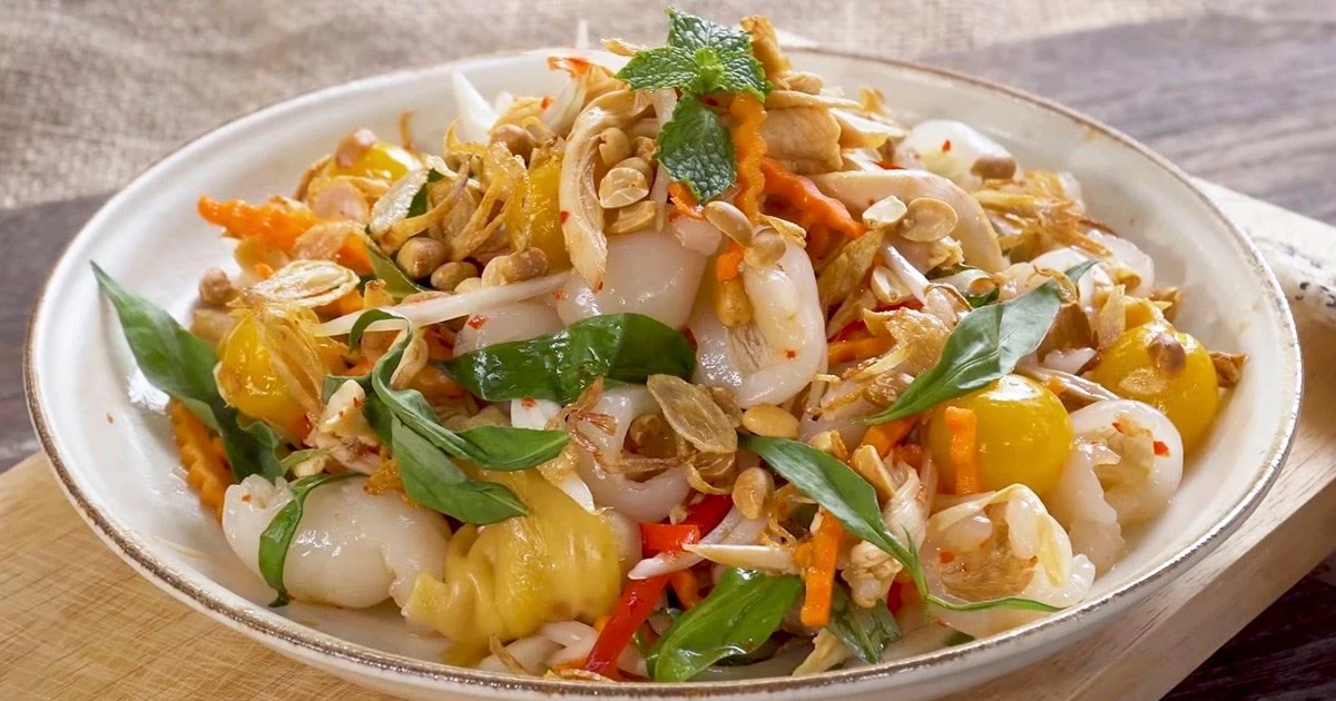 View - 'Đổi vị' bữa cơm với 3 món gỏi gà ngon, lạ miệng, ai ăn cũng mê | Báo Tri thức và Cuộc sống - TIN TỨC PHỔ BIẾN KIẾN THỨC 24H