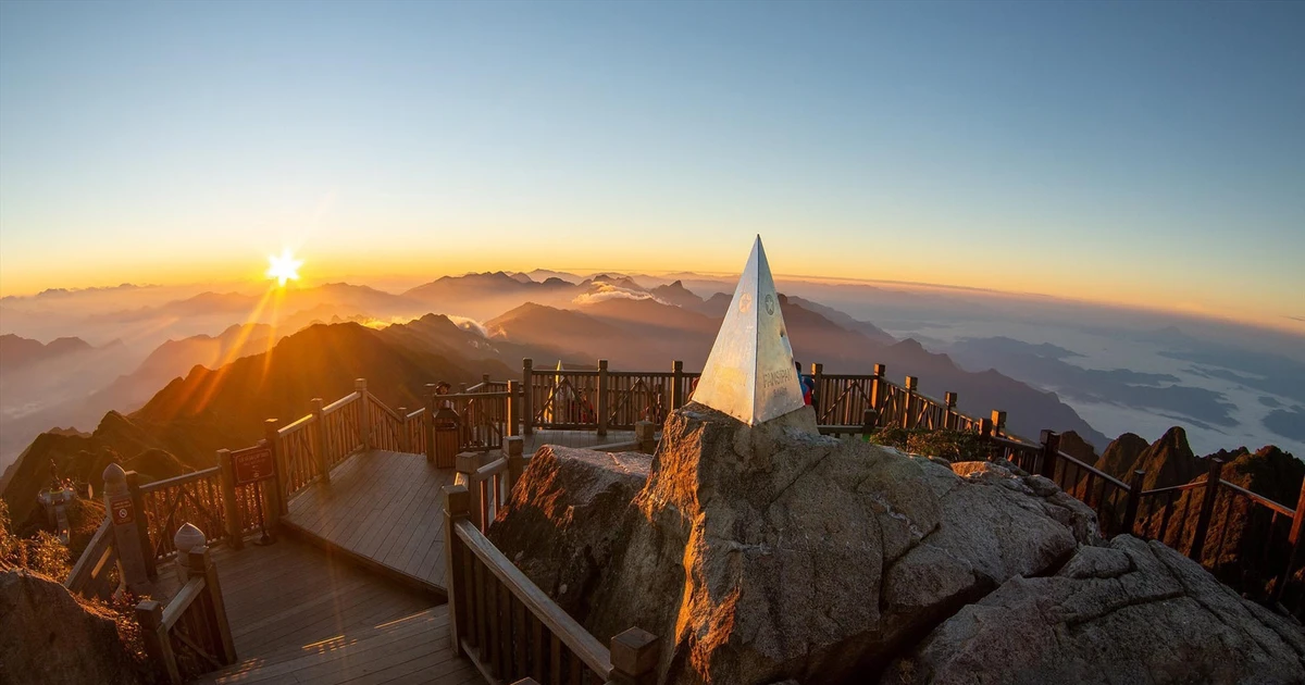 View - Sa Pa được vinh danh trong danh sách điểm đến tuyệt vời nhất châu Á 2026 | Báo Tri thức và Cuộc sống - TIN TỨC PHỔ BIẾN KIẾN THỨC 24H