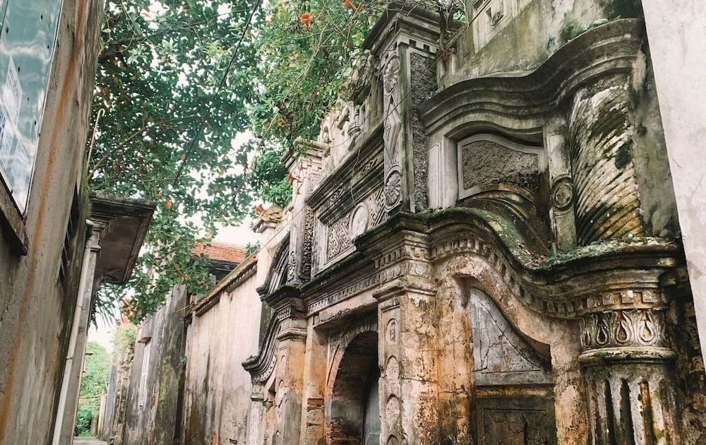 View - Làng Cựu - điểm hẹn cuối tuần cho người yêu hoài cổ | Báo Tri thức và Cuộc sống - TIN TỨC PHỔ BIẾN KIẾN THỨC 24H