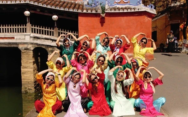 Gallery - 4 điểm đến miền Trung lý tưởng cho chuyến du xuân đầu năm | Báo Tri thức và Cuộc sống - TIN TỨC PHỔ BIẾN KIẾN THỨC 24H