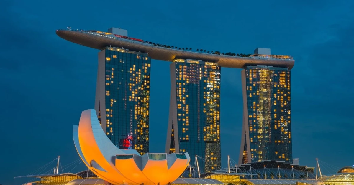 Gallery - Singapore siết an ninh nhập cảnh, du khách Việt cần lưu ý trước khi bay | Báo Tri thức và Cuộc sống - TIN TỨC PHỔ BIẾN KIẾN THỨC 24H