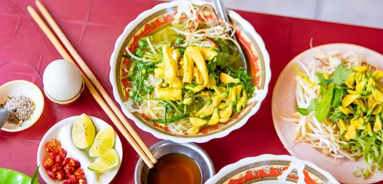 View - Foodtour Châu Đốc đặc sản nào khiến du khách mê mẩn | Báo Tri thức và Cuộc sống - TIN TỨC PHỔ BIẾN KIẾN THỨC 24H