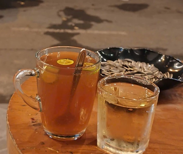 View - Trào lưu trà chanh hạ nhiệt, nhiều chủ quán chật vật gồng lỗ | Báo Tri thức và Cuộc sống - TIN TỨC PHỔ BIẾN KIẾN THỨC 24H