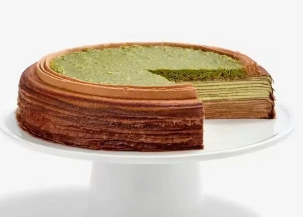 View - Bánh chocolate Dubai có gì khiến khách chui cửa mua, giá hơn 1 triệu/miếng? | Báo Tri thức và Cuộc sống - TIN TỨC PHỔ BIẾN KIẾN THỨC 24H