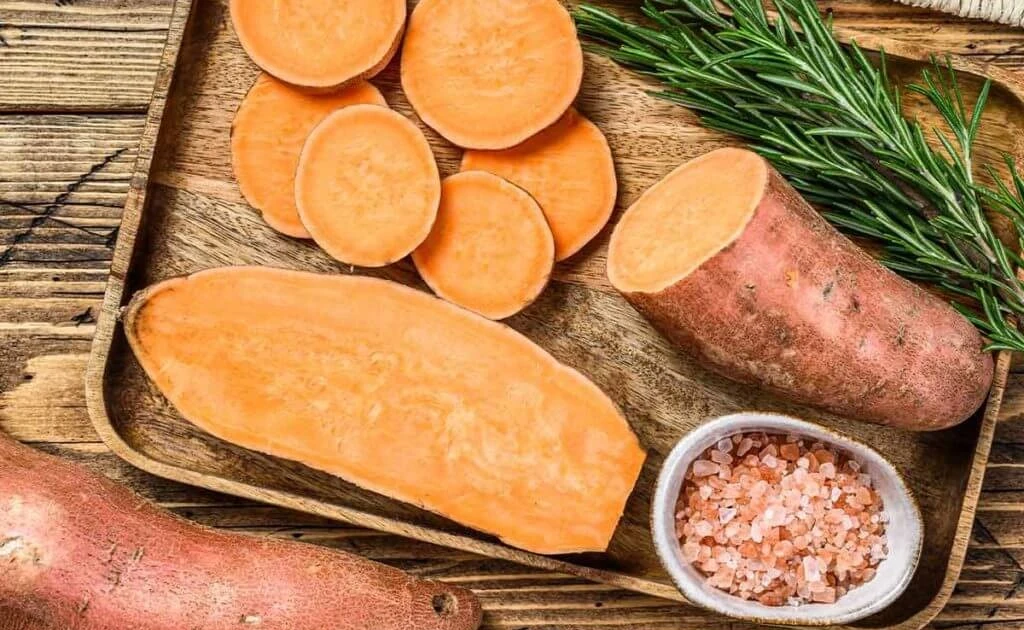 View - 5 thực phẩm giàu carotenoid giúp 'đánh bay' mỡ nội tạng | Báo Tri thức và Cuộc sống - TIN TỨC PHỔ BIẾN KIẾN THỨC 24H