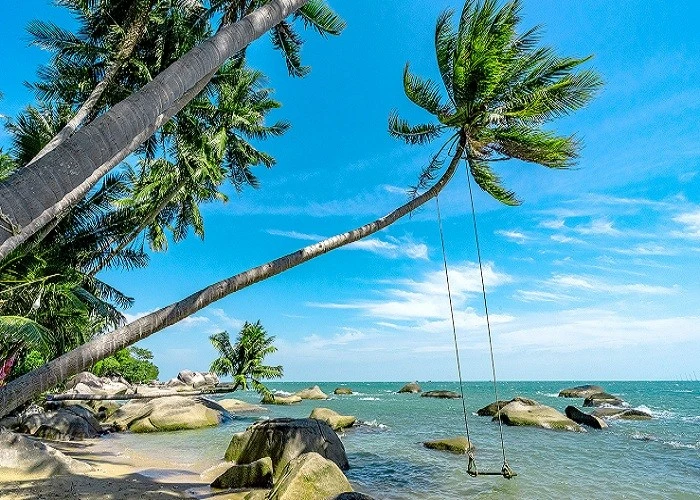 View - 4 điểm đến biển đảo đẹp, dễ đi từ TP HCM cho dịp Tết Nguyên đán | Báo Tri thức và Cuộc sống - TIN TỨC PHỔ BIẾN KIẾN THỨC 24H