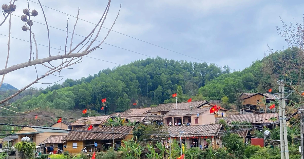 View - Khám phá ngôi làng cổ Bắc Hoa với 17 căn nhà trình tường độc đáo | Báo Tri thức và Cuộc sống - TIN TỨC PHỔ BIẾN KIẾN THỨC 24H