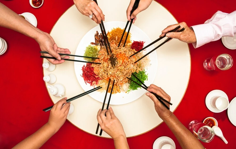 View - Trải nghiệm trọn vị Tết với những món ăn may mắn | Báo Tri thức và Cuộc sống - TIN TỨC PHỔ BIẾN KIẾN THỨC 24H