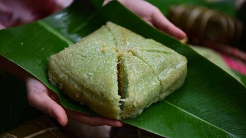 View - Cách làm bánh chưng chay xanh mướt, béo ngậy cho ngày Tết | Báo Tri thức và Cuộc sống - TIN TỨC PHỔ BIẾN KIẾN THỨC 24H