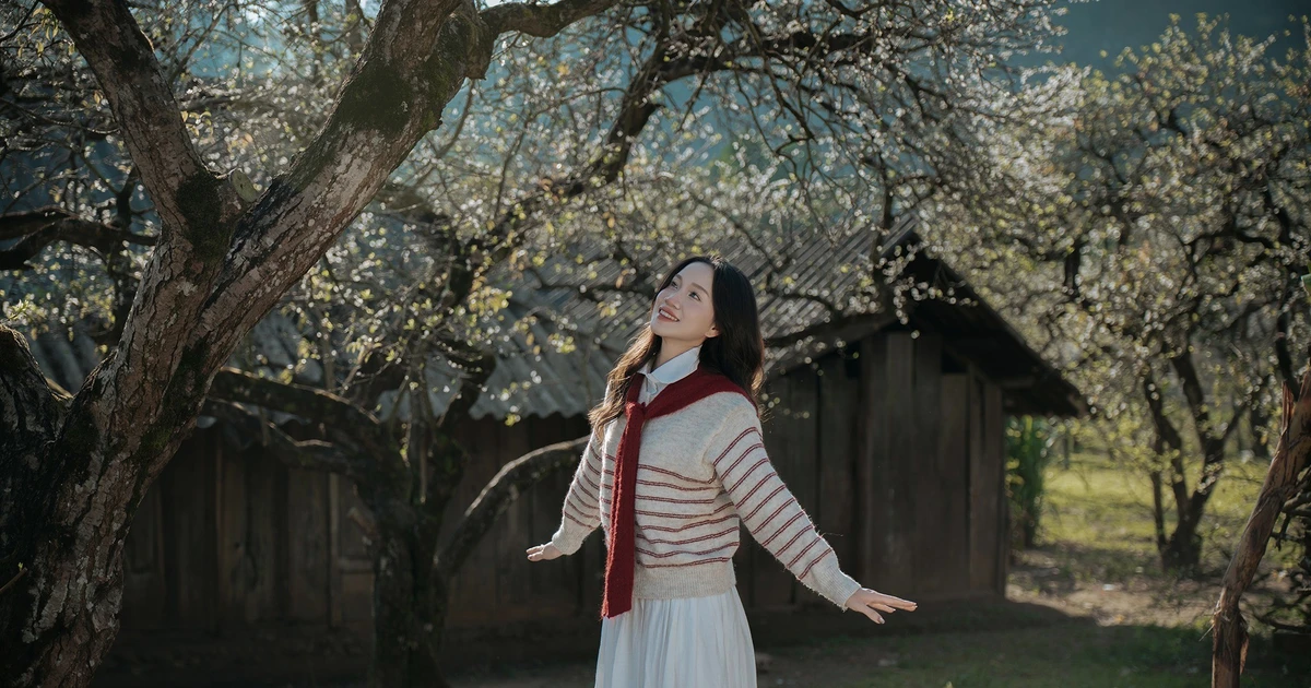 Gallery - 4 tọa độ ngắm hoa mận ở Mộc Châu, chỉ cần giơ máy là có ảnh đẹp | Báo Tri thức và Cuộc sống - TIN TỨC PHỔ BIẾN KIẾN THỨC 24H