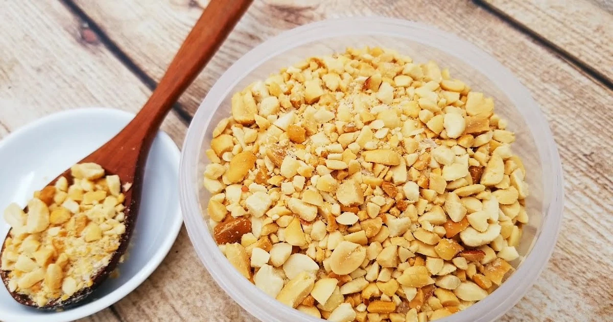 Gallery - Muối lạc 'lên đời' từ món ăn bình dân thành đặc sản giá tới 150.000 đồng/kg | Báo Tri thức và Cuộc sống - TIN TỨC PHỔ BIẾN KIẾN THỨC 24H