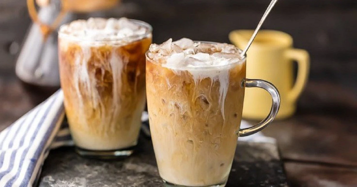 View - Cà phê sữa thơm ngon nhưng không phải ai cũng nên uống | Báo Tri thức và Cuộc sống - TIN TỨC PHỔ BIẾN KIẾN THỨC 24H