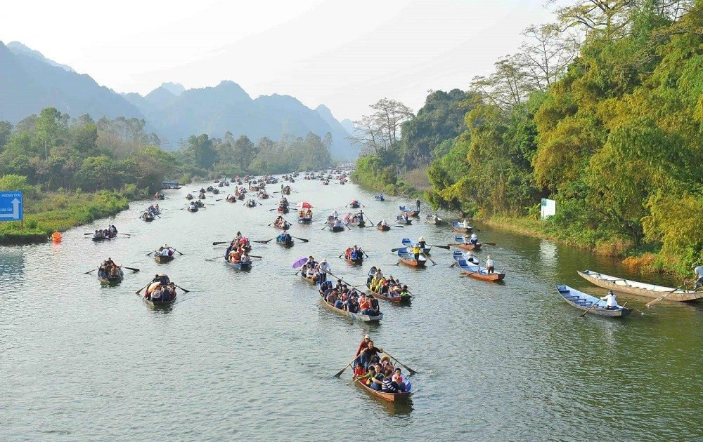 Gallery - Điểm đến du xuân tâm linh không thể bỏ lỡ dịp đầu năm | Báo Tri thức và Cuộc sống - TIN TỨC PHỔ BIẾN KIẾN THỨC 24H