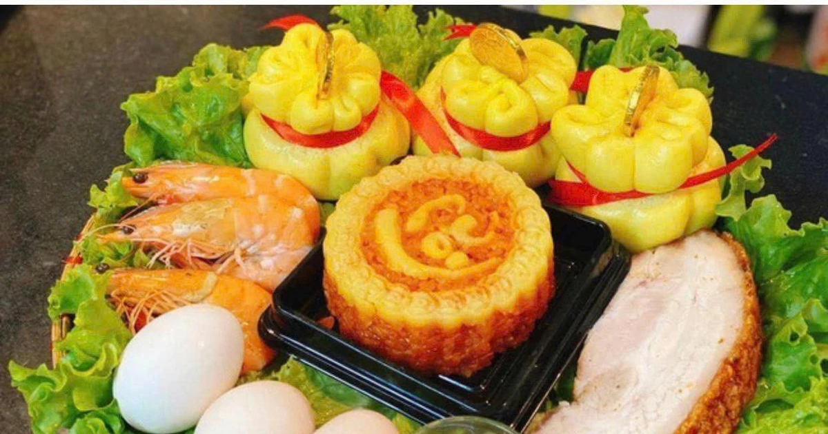 View - Cách làm bánh bao túi tiền ngày vía Thần Tài đơn giản, ai cũng làm được | Báo Tri thức và Cuộc sống - TIN TỨC PHỔ BIẾN KIẾN THỨC 24H