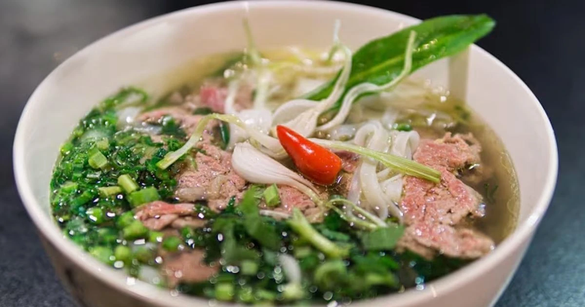 View - 'Đổi vị' sau Tết với 4 món bún phở nóng hổi, ăn là ghiền | Báo Tri thức và Cuộc sống - TIN TỨC PHỔ BIẾN KIẾN THỨC 24H