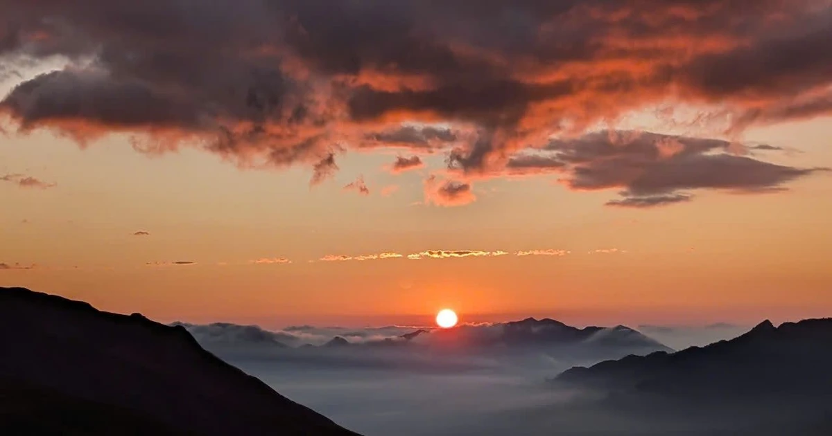 View - 'Thiên đường săn mây' Tà Xùa lọt top 26 điểm đến toàn cầu 2026 | Báo Tri thức và Cuộc sống - TIN TỨC PHỔ BIẾN KIẾN THỨC 24H