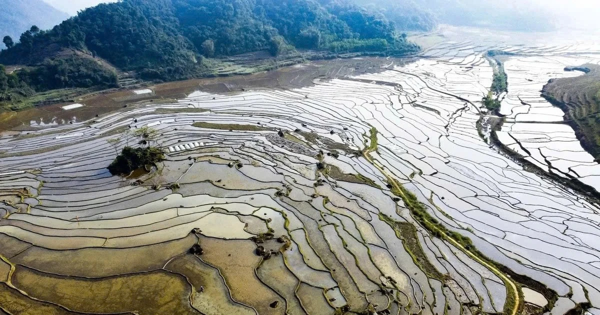 View - Pù Luông mùa đổ ải, chốn bình yên giữa núi rừng xứ Thanh | Báo Tri thức và Cuộc sống - TIN TỨC PHỔ BIẾN KIẾN THỨC 24H
