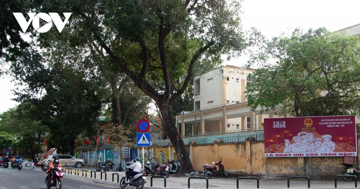 Gallery - Lập rào chắn xe leo lên vỉa hè, lấy lại không gian cho người đi bộ | Báo Tri thức và Cuộc sống - TIN TỨC PHỔ BIẾN KIẾN THỨC 24H