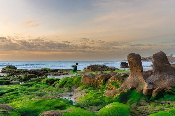 View - Cổ Thạch điểm dừng chân cho du khách thích không gian yên tĩnh | Báo Tri thức và Cuộc sống - TIN TỨC PHỔ BIẾN KIẾN THỨC 24H