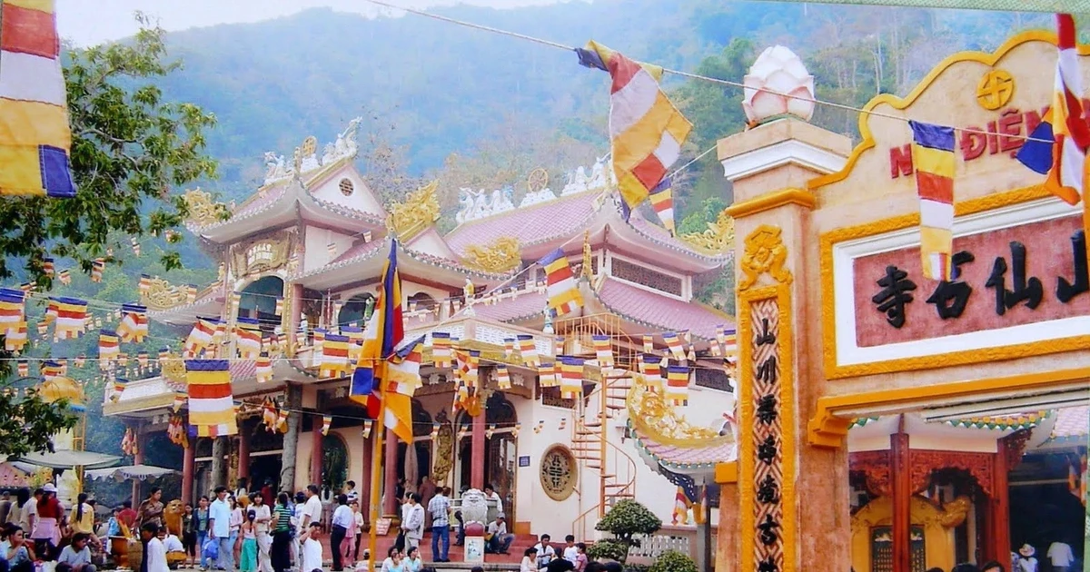 View - Gợi ý 5 điểm du xuân tâm linh miền Nam không nên bỏ lỡ đầu năm | Báo Tri thức và Cuộc sống - TIN TỨC PHỔ BIẾN KIẾN THỨC 24H