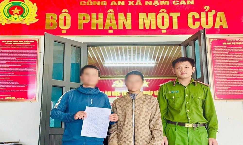Giải cứu thành công thiếu nữ trước "bẫy lừa đảo" qua mạng xã hội