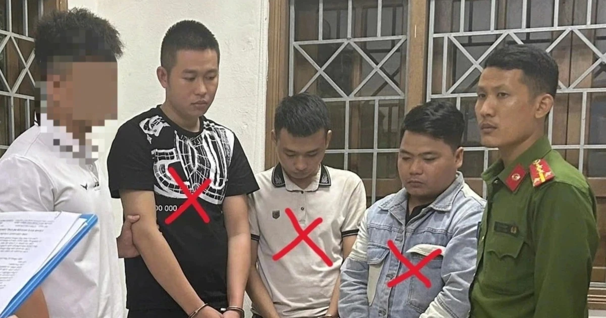 Nghi chơi cờ bạc bịp, nhóm thanh niên tổ chức cướp tài sản