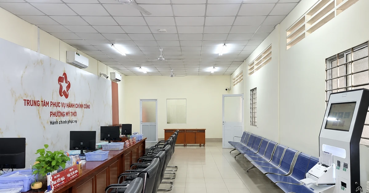 Giật mình gói thầu trăm triệu tiết kiệm đúng 48.000 đồng tại phường Mỹ Thới, tỉnh An Giang [Kỳ 1]