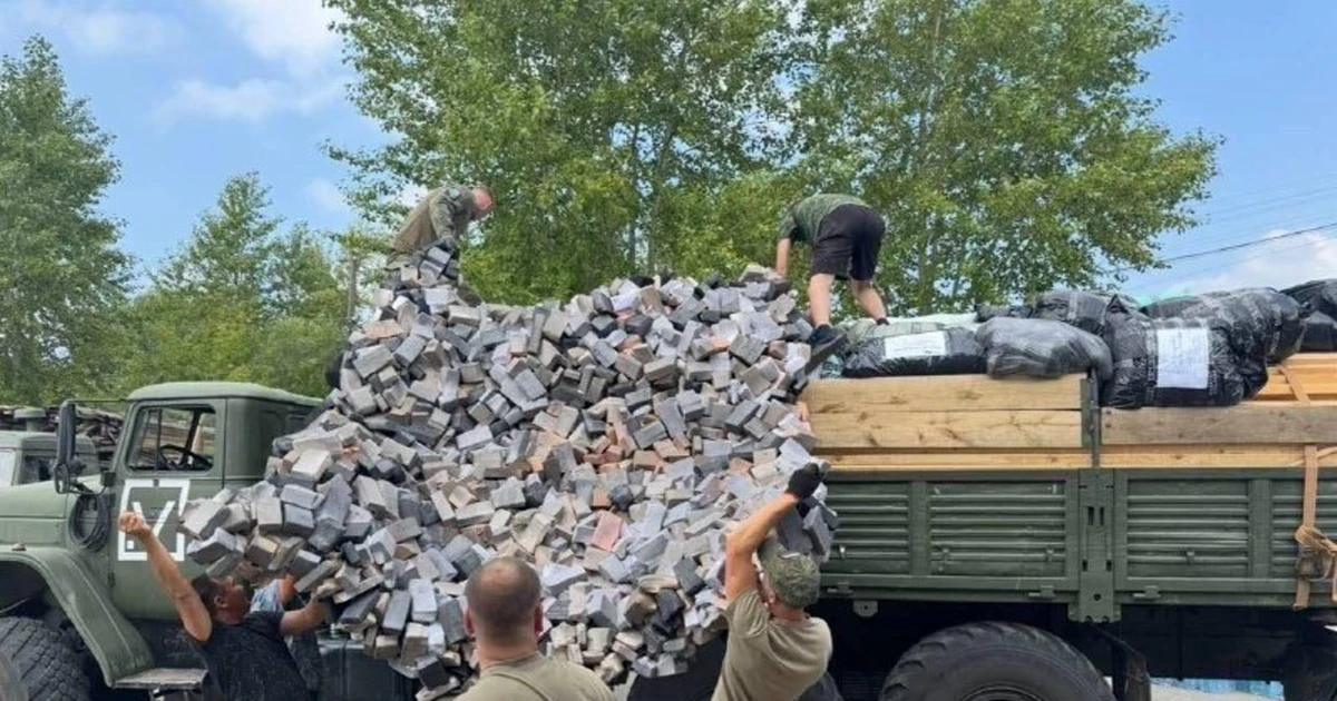 View - Nga phát triển vật liệu ngụy trang chất liệu hòa nhập siêu chân thực | Báo Tri thức và Cuộc sống - TIN TỨC PHỔ BIẾN KIẾN THỨC 24H