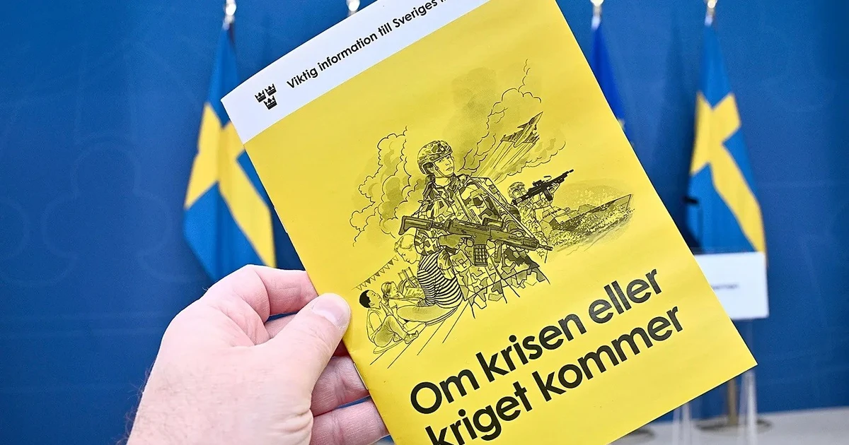 View - Thụy Điển để ngỏ khả năng triển khai vũ khí hạt nhân từ Anh, Pháp | Báo Tri thức và Cuộc sống - TIN TỨC PHỔ BIẾN KIẾN THỨC 24H