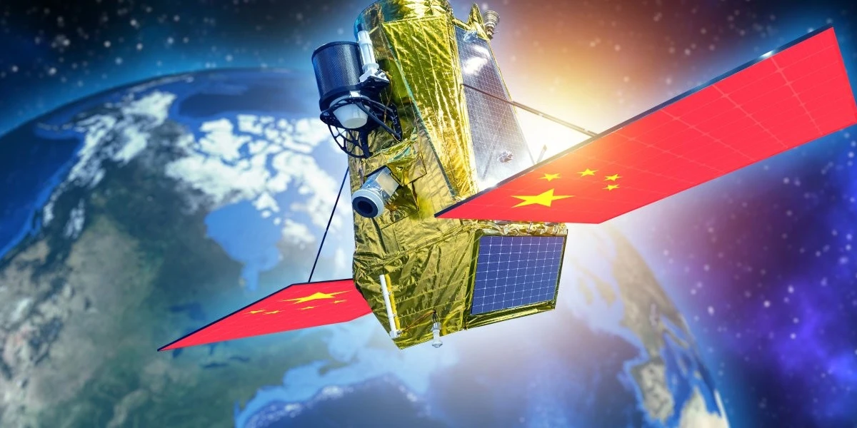 Trung quốc vượt tốc cạnh tranh không gian khiến Mỹ kinh ngạc