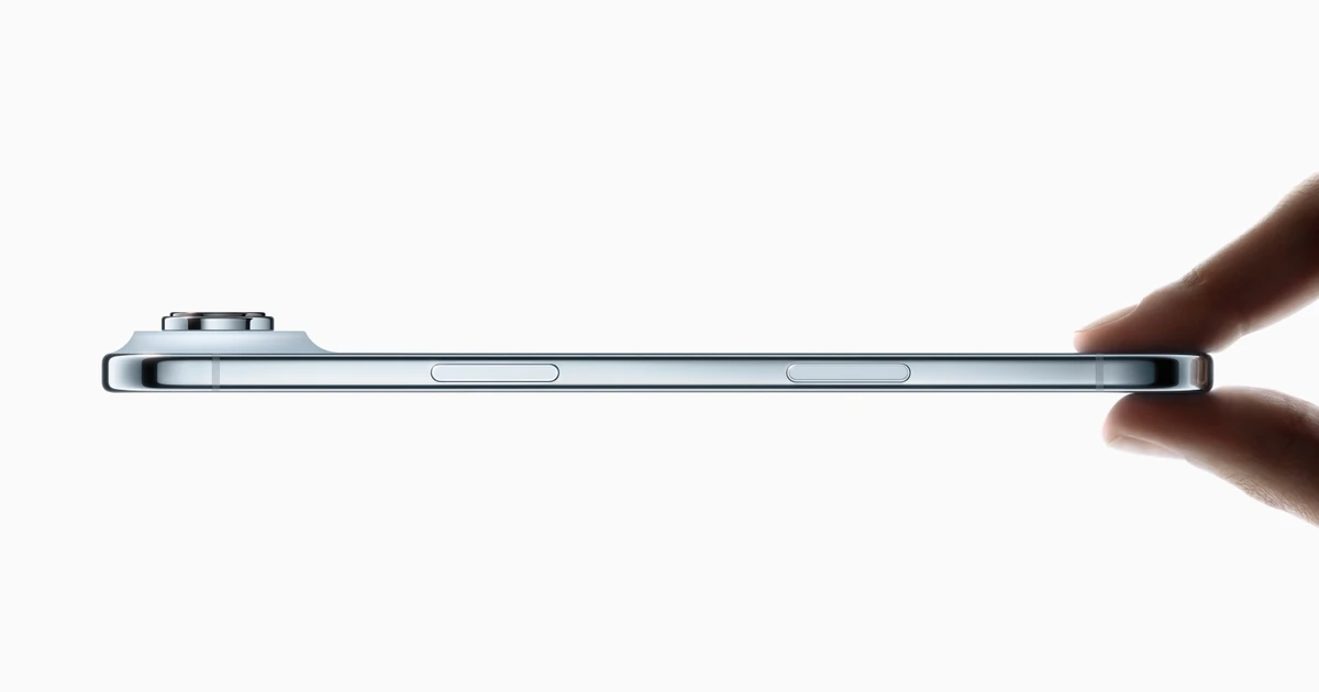 View - iPhone Air chiếm spotlight ngày Apple trình làng loạt thiết bị mới | Báo Tri thức và Cuộc sống - TIN TỨC PHỔ BIẾN KIẾN THỨC 24H